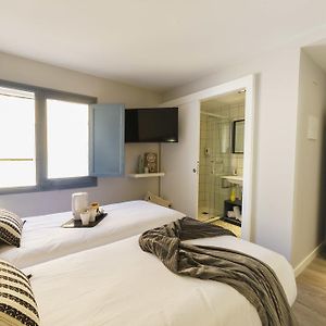 Zimmer mit zwei Einzelbetten
