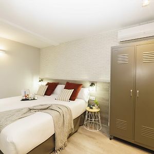 Economy Zimmer mit zwei Einzelbetten